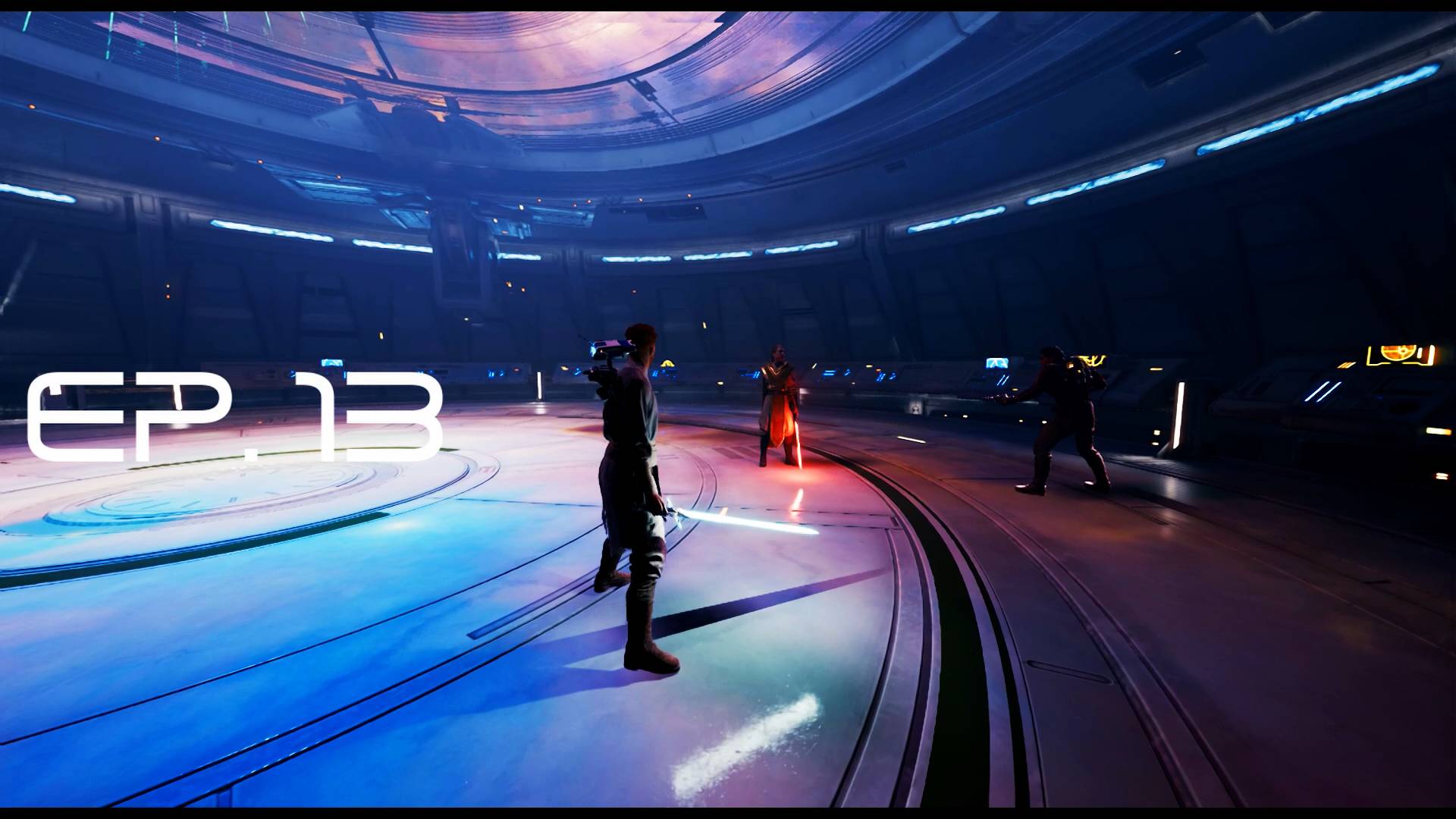 Star Wars Jedi: Survivor – Ep. 13