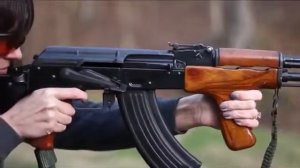 Стрельба из 7:62.39