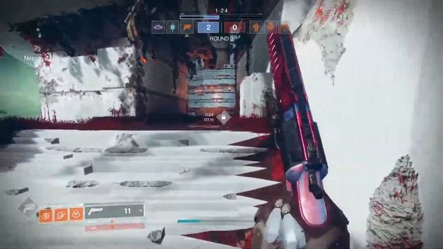 Destiny 2 Trials of Osiris Carry LFG смотреть онлайн