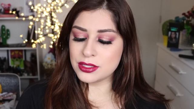 BATOM QUE NÃO SAI DA BOCA 😱 LIP TINT EUDORA смотреть онлайн