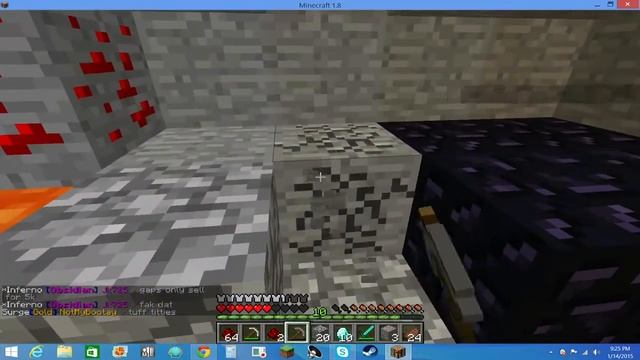 Minecraft Factions on the archon! Episode #2 смотреть онлайн