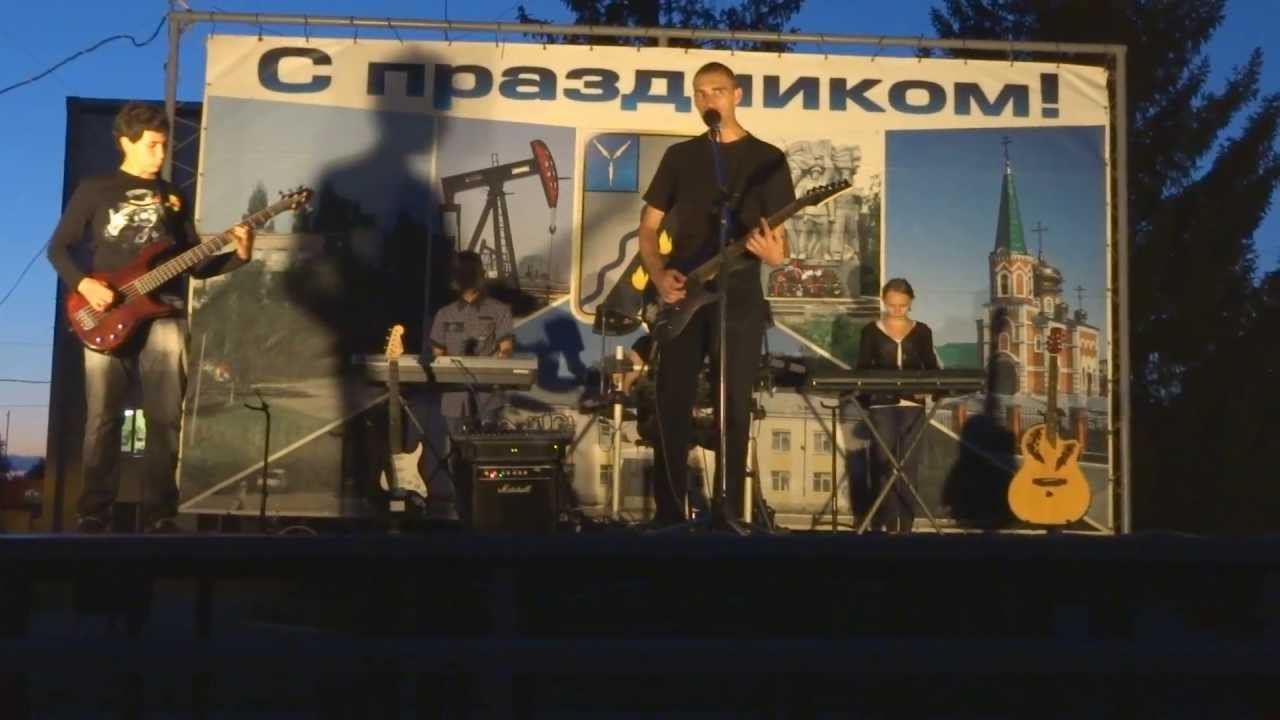 Студия Православной Музыки (р.п.Степное) - "Православные" (гр."Алиса") смотреть онлайн