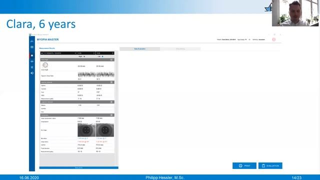Philipp Hessler Myopia Management Redefined смотреть онлайн