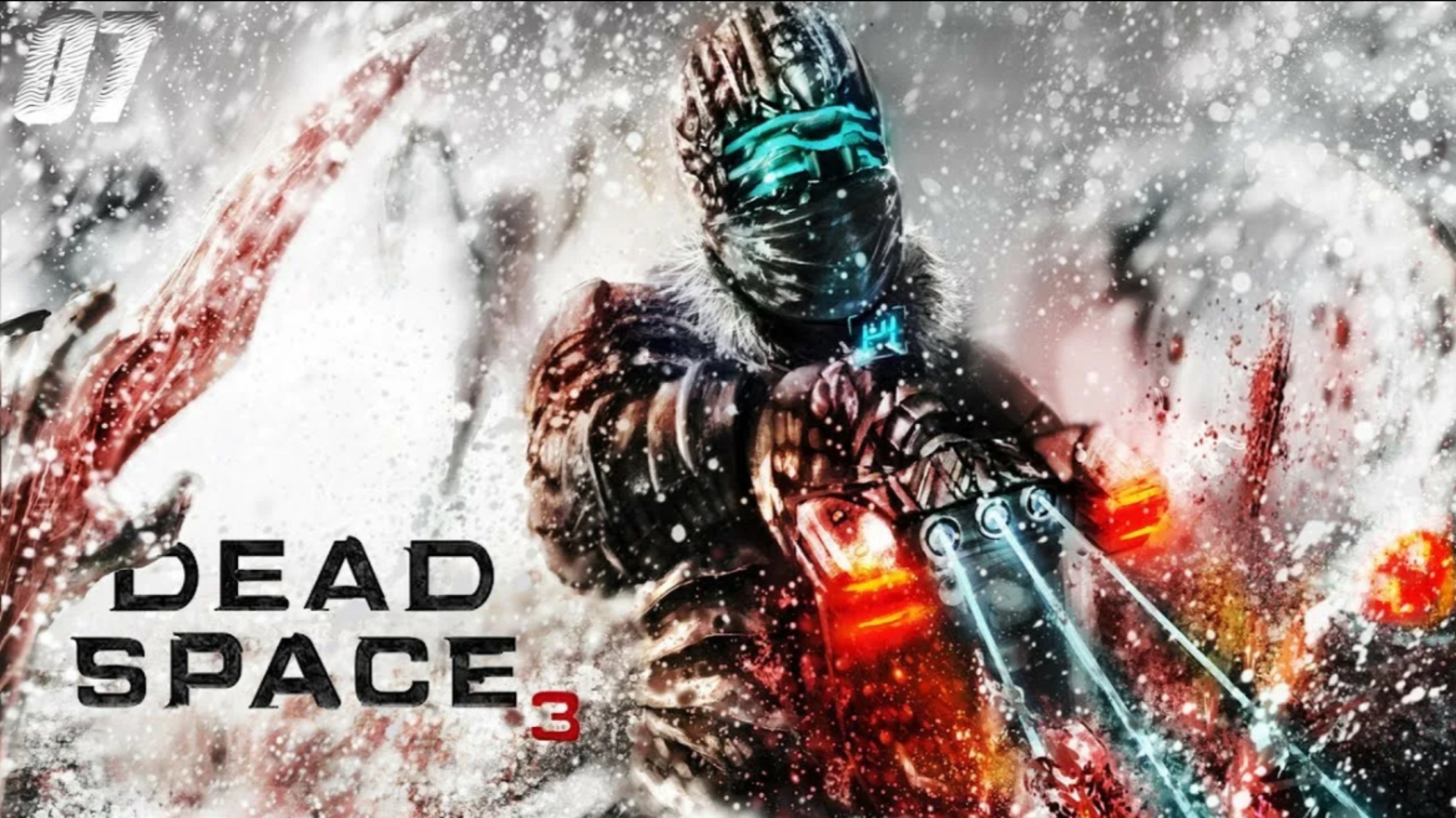 Dead Space 3 часть 9 смотреть онлайн