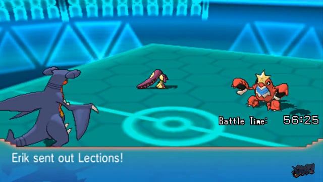 Pokémon Omega Ruby & Alpha Sapphire [ORAS] FFAs - #20 - Vs. Kaleb I.A., Sgt.OfDoakes, & RedVivillon смотреть онлайн