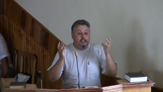 Сергей Жифарский о старании в жизни верующих. смотреть онлайн