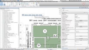 [Курс «Autodesk Revit Семейства: Продвинутый уровень»] Марка. Перенос слов