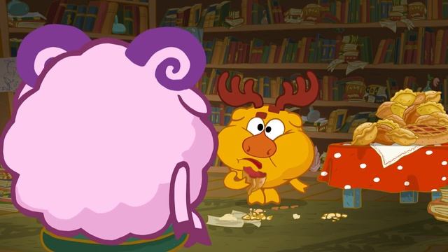 KikoRiki 2D | Best Episodes About Transformation | Cartoon For Kids