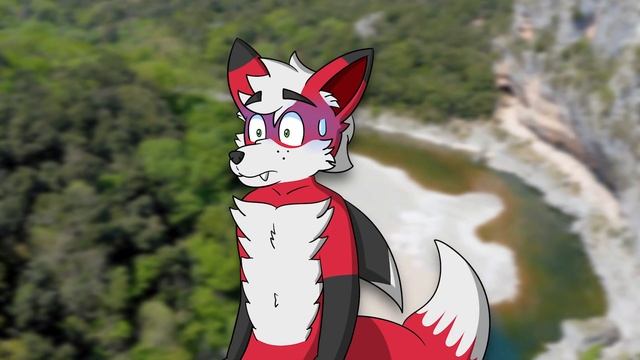 FURRY goes RAFTING смотреть онлайн