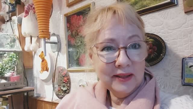 Влог- не больше двух дел в день. Рената Смирнова. Рига. 2025