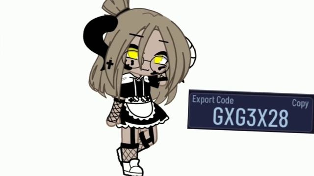 💮🌺4 идеи для ос🌺💮[Gacha Club] смотреть онлайн