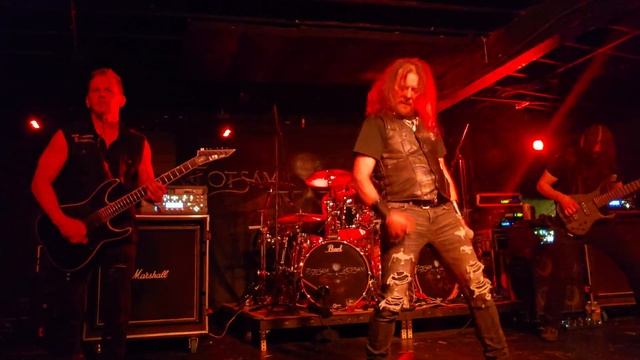 Flotsam & Jetsam - Live in California - 2024 San Diego смотреть онлайн