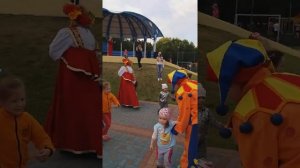 Набережные Челны/Сабантуй в парке «Победа»