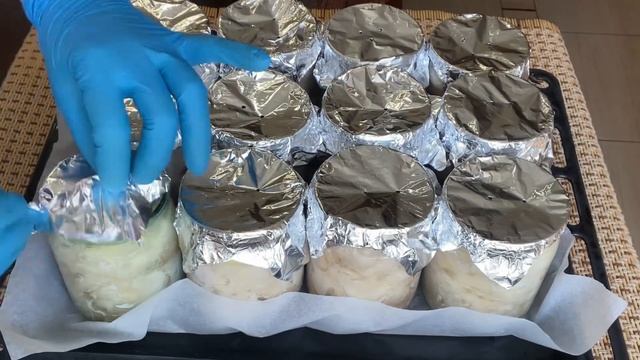 Супер заготовка 🐔🐷🪿Тушенка в домашних условиях без автоклава смотреть онлайн