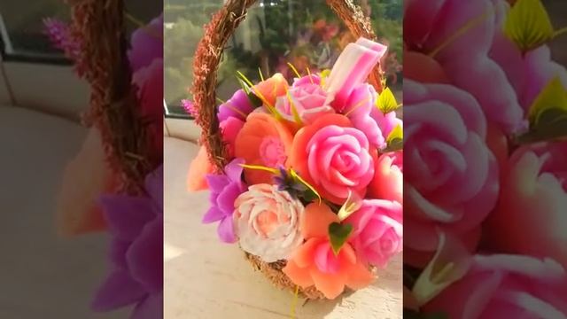 Букет из мыла смотреть онлайн