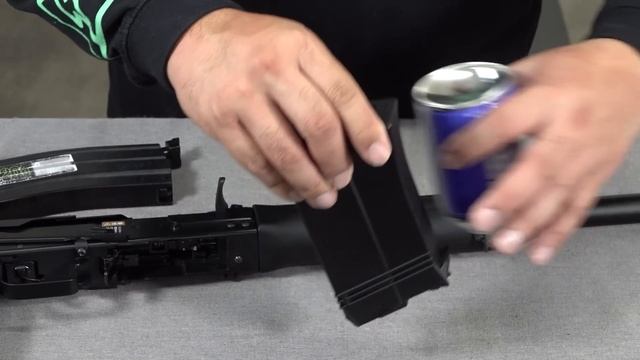 【モケイパドックコラボ】サイガ-12K 東京マルイ ガスブローバックショットガン エアガンレビュー смотреть онлайн