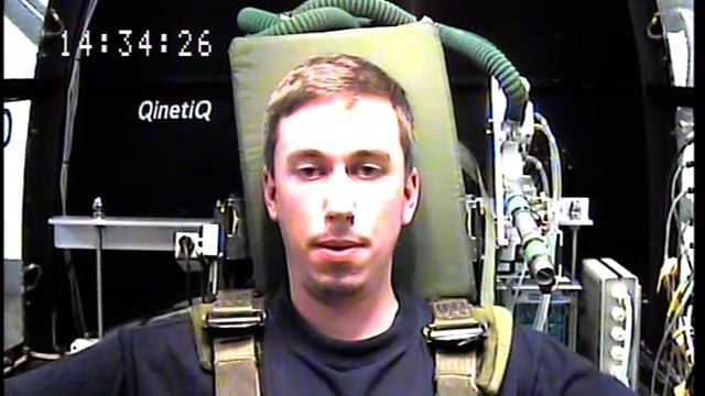 Centrifuge Training Session 1 (2.6G - 4.4G) смотреть онлайн