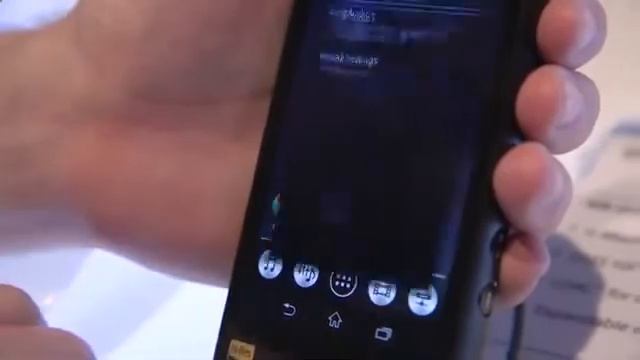 This is the new Sony Walkman — CES 2015 смотреть онлайн