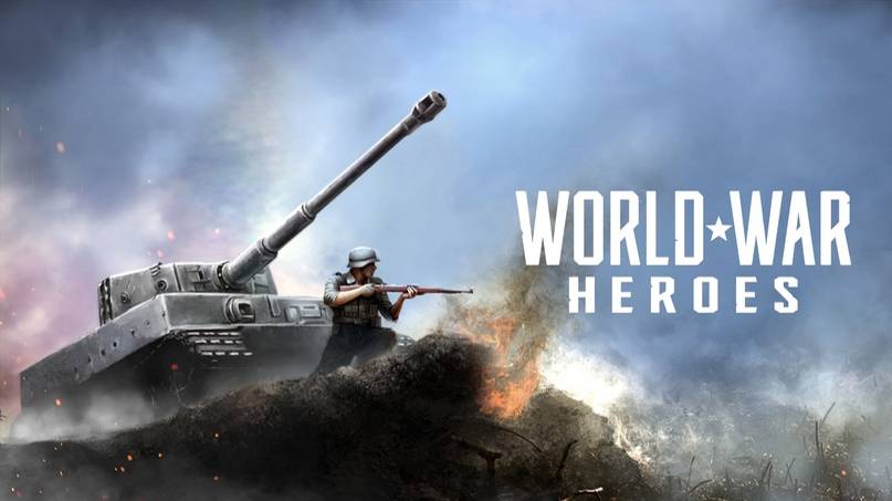 World War Heroes — пробежка + лотерея