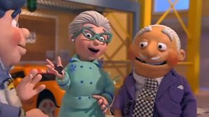 Roary the Racing Car: S1E20 - Mama Mia