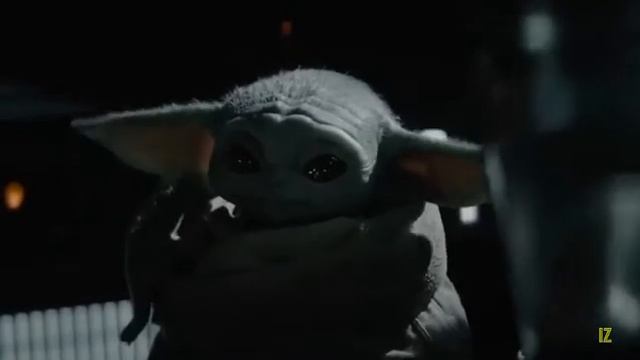 Baby Yoda Listens to Kendrick Lamar - Backseat Freestyle смотреть онлайн