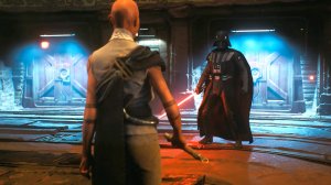 ЦЕРЕ против ДАРТА ВЕЙДЕРА ✪ (БЕЗ УРОНА) РУССКАЯ ОЗВУЧКА ➤ Star Wars Jedi Survivor