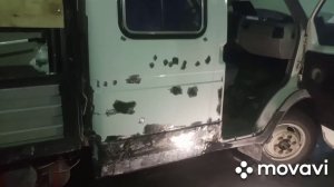 ржавая газель#шуршим#красим