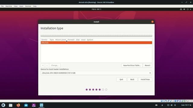 Installasi Ubuntu Desktop Pada Virtual Box смотреть онлайн