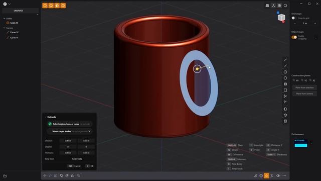 Plasticity _ Model a Coffee Cup смотреть онлайн