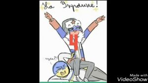 Топ 11 Countryhumans meme