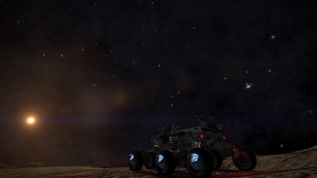 Elite Dangerous Horizons in EPSILON INDI HD смотреть онлайн