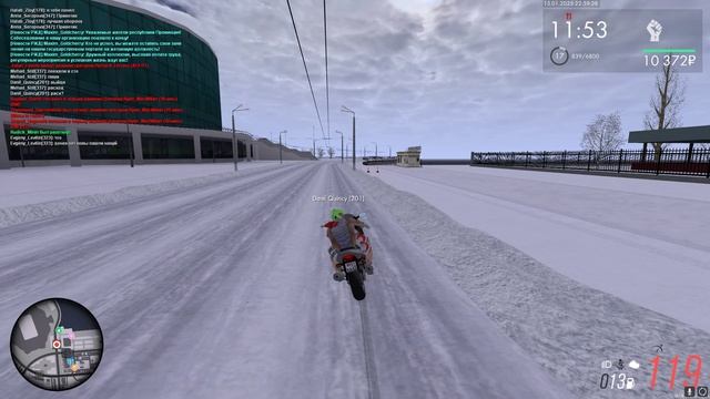 Grand Theft Auto San Andreas 2025.01.15 - 23.00.09.11.DVR смотреть онлайн