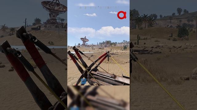 Новый арбалет в Раст смотреть онлайн