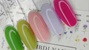 Базовая палитра гель-лаков для начинающего мастера (часть 2)