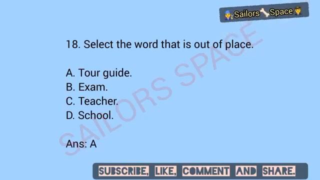 MARLIN TEST | ENGLISH LANGUAGE TEST FOR SEAFARERS | ALL YOU NEED TO KNOW | QUESTIONS AND ANSWERS смотреть онлайн