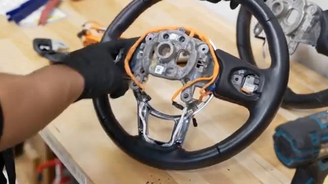 Jeep Wrangler Paddle Shifter Installation | MHFautoLighting смотреть онлайн