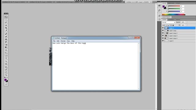 [Tutorial] How To Make A Forum Signature Using Photoshop смотреть онлайн
