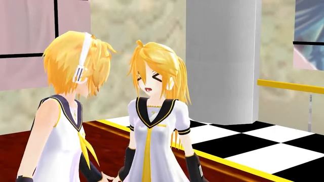 [MMD]Anything you can do I can do better::Rinto x Lenka смотреть онлайн
