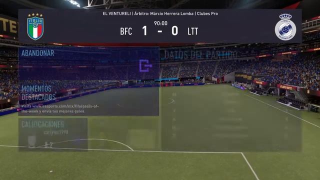 Los tunga tunga vs Bruselas fecha 2 iesa смотреть онлайн