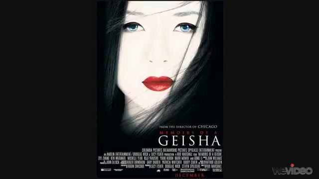 Memoirs of a Geisha - Confluence смотреть онлайн