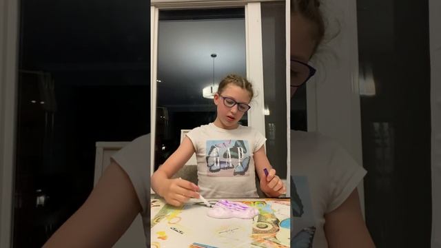 Adding color to slime : Part 2 смотреть онлайн