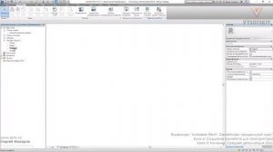 [Курс «Autodesk Revit Семейства: Продвинутый уровень»] Колонны. Средняя детализация (КМ)