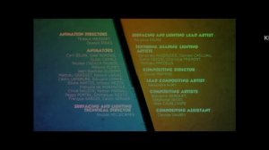 Grizzy & Lemmings End credits [HD] Effects (Inspired by Preview 2 Effects)