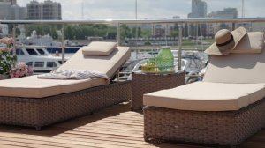 Хаусбот — Houseboat — Дом на воде