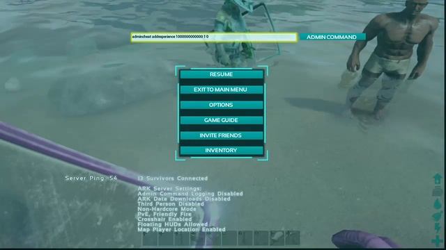 HOW TO MAKE A FLYING MANTA ON ARK!! смотреть онлайн