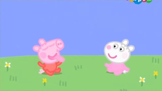 Свинка Пеппа в Детстве смотреть онлайн