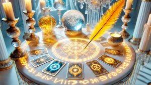 ❤️🤍 Совет от Высших Сил на 2025-ый год 🤍❤️ Расклад таро сегодня 🤍 Гадание на картах