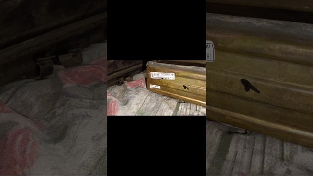 медный радиатор печки на Ниву смотреть онлайн