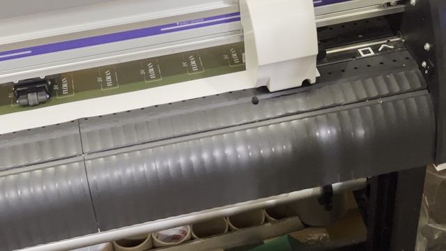 2.05. Контурная резка. Mimaki основные принципы работы с плоттером смотреть онлайн