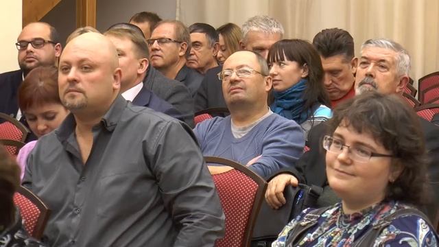 Вручение премии Дмитрия Проскурина смотреть онлайн